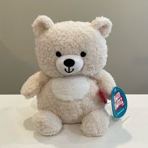 NWT 7.5” Bertie the Polar Bear 🐻‍❄️ SkilodgeBumz Bumbumz by Russ